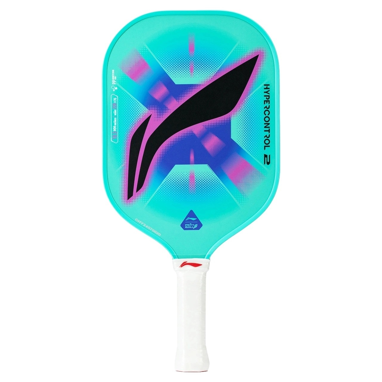 Vợt Pickleball Lining Hypercontrol 2 10.5mm