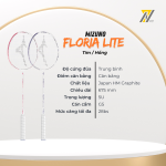 Vợt Cầu Lông Mizuno Fioria Lite