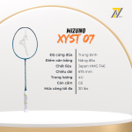 Vợt cầu lông Mizuno XYST 07