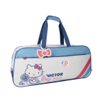 Túi cầu lông Victor Hello Kitty BR-RKT AF - Trắng Xanh