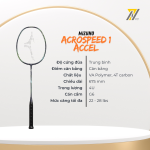 Vợt cầu lông Mizuno Acrospeed 01 Accel