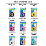 Quấn cán Yonex xịn AC 102 EX (3in1)