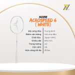 Vợt cầu lông Mizuno Acrospeed 6