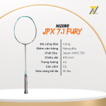 Vợt cầu lông Mizuno JPX 7.1 Fury