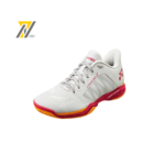 Giày cầu lông Yonex Comfort Z3 WIDE (White/Red) 2025 Chính Hãng
