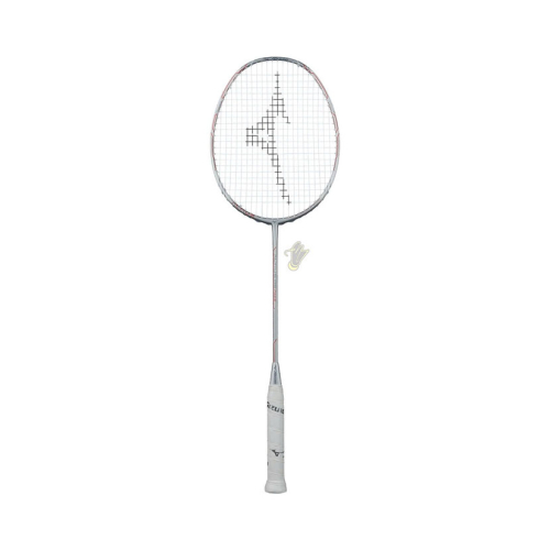 Vợt cầu lông Mizuno Altius 05 Pace - Bạc trắng đỏ chính hãng