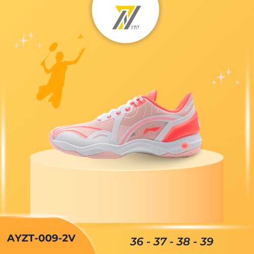 Giày Cầu Lông Lining AYZT009-2V