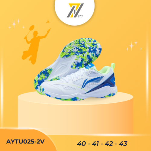 Giày cầu lông Lining AYTU025-2 chính hãng