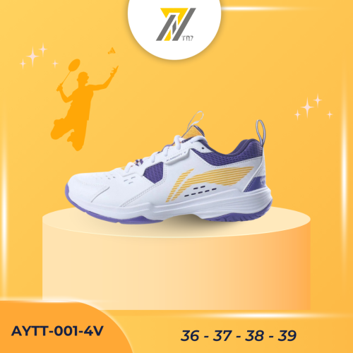 Giày cầu lông Lining AYTT001-4