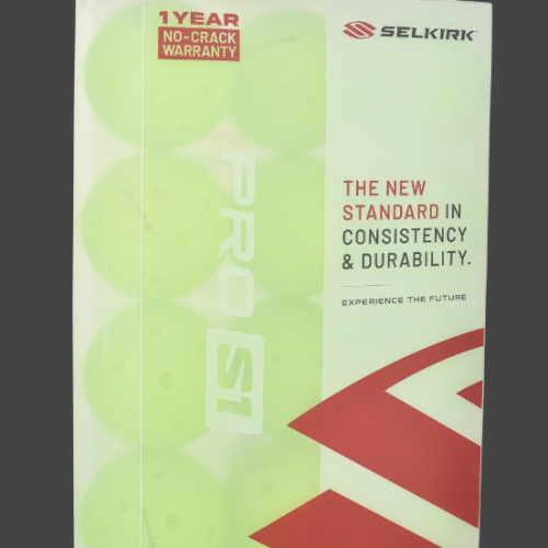 Bóng Pickleball Selkirk Pro S1 – 12 Quả
