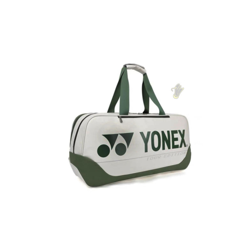 Bao ngang Cầu Lông Yonex 92031- Trắng xanh lá