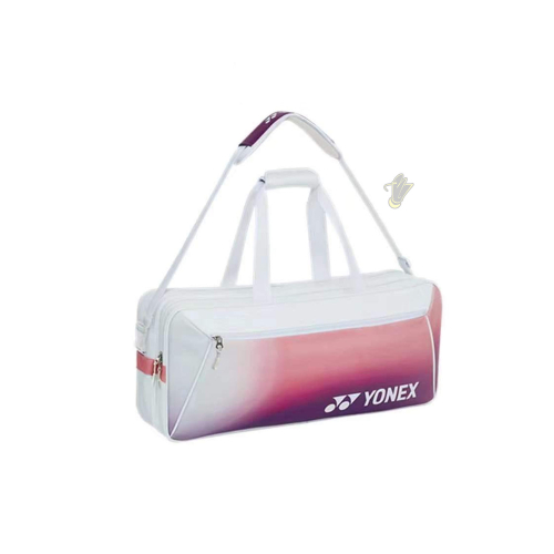 Bao vợt cầu lông Yonex 002U - Trắng hồng