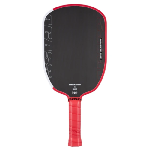 VỢT PICKLEBALL JOOLA SS25 AGASSI IV 16mm