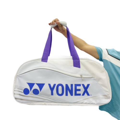 BAO NGANG YONEX TRẮNG TÍM