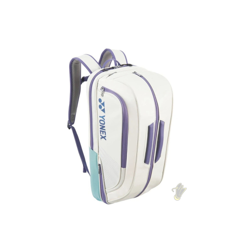 Balo Cầu Lông Yonex 02312 Trắng Tím 