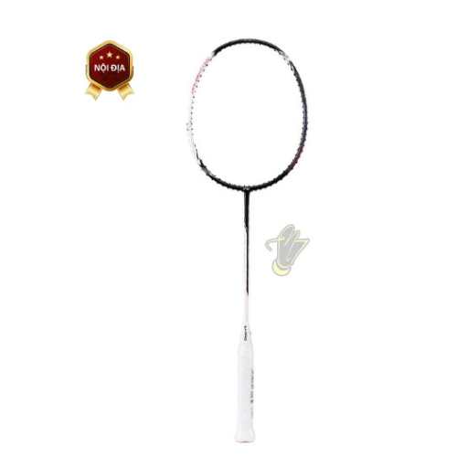 Vợt Cầu Lông Lining Halbertec 2000 - White Gray (Nội Địa Trung)