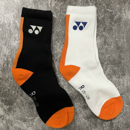 Tất Yonex LCW- đen/ trắng