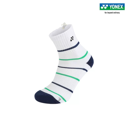 Yonex trắng kẻ