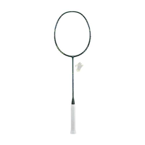 Vợt cầu lông Lining Axforce Cannon - Xanh rêu 2024 