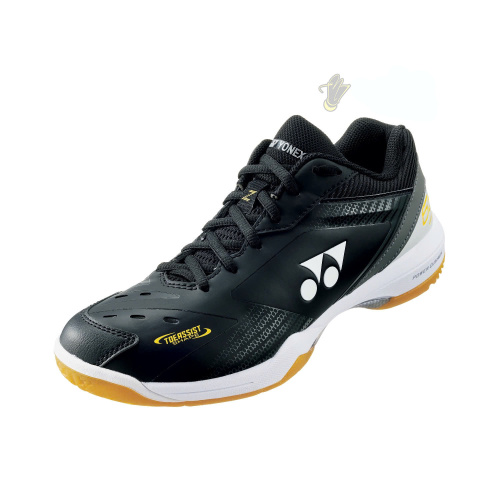 Giày cầu lông Yonex SHB 65Z3 Men Đen New 2022