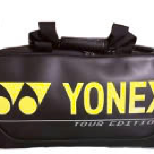 Bao ngang cầu lông Yonex 92031- Đen vàng