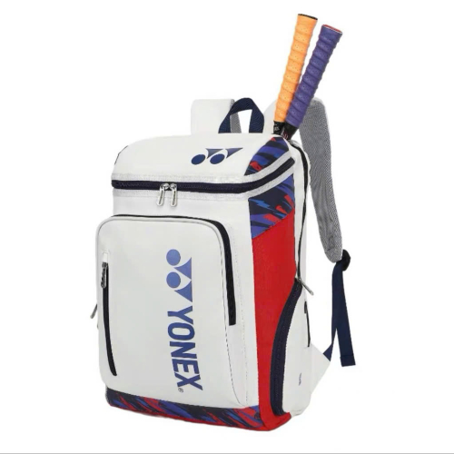 Balo cầu lông Yonex B1408 - Trắng than