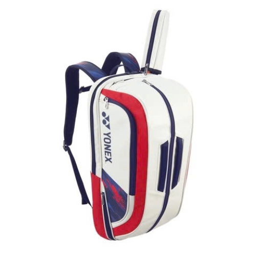 Balo Cầu Lông Yonex 02312 - Trắng Đỏ