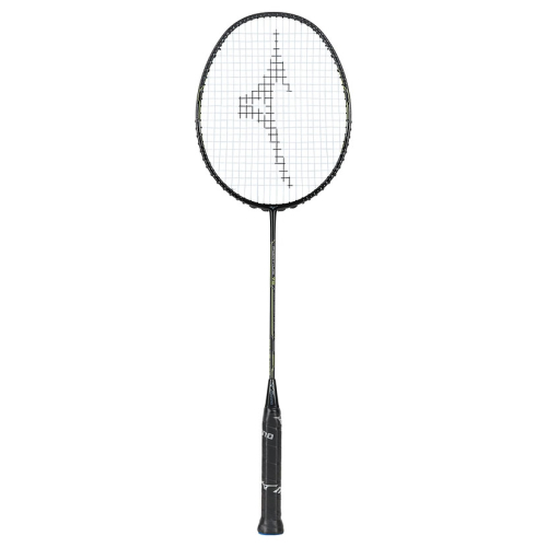 Vợt cầu lông Mizuno Fortius 70 - Đen xám bạc chính hãng
