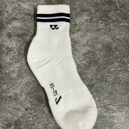 Tất Yonex 76TH - Trắng đen