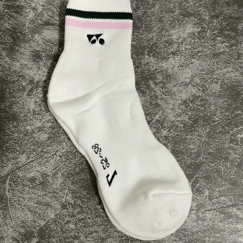 Tất Yonex 76TH - Trắng hồng