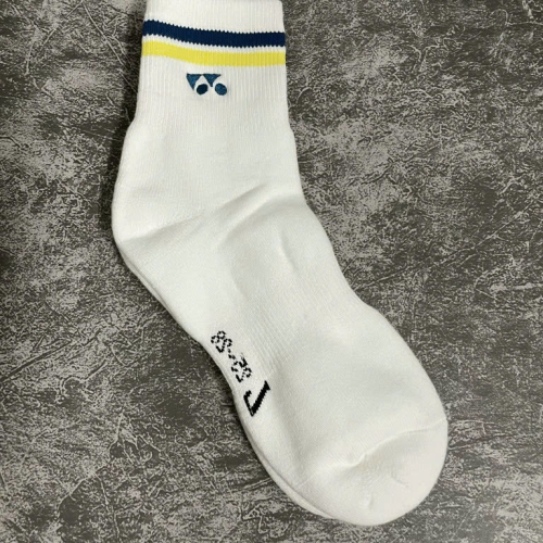Tất Yonex 76TH - Trắng vàng