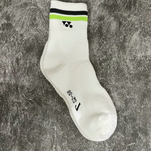 Tất Yonex 76TH - Trắng xanh