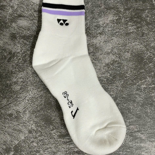 Tất Yonex 76TH - Trắng tím 