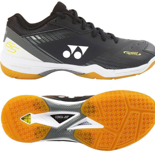 Giày Cầu Lông Yonex SHB 65Z3 Men - Black