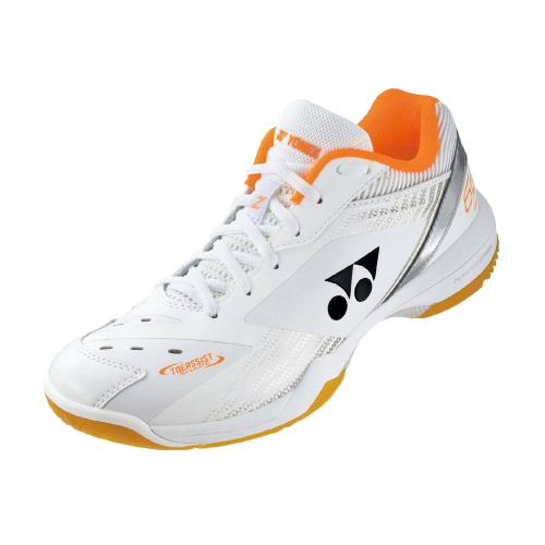 Giày Cầu Lông Yonex SHB 65Z3 - WHITE/ ORANGE