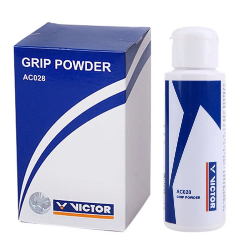 Phấn Victor hút mồ hôi tay Grip Powder