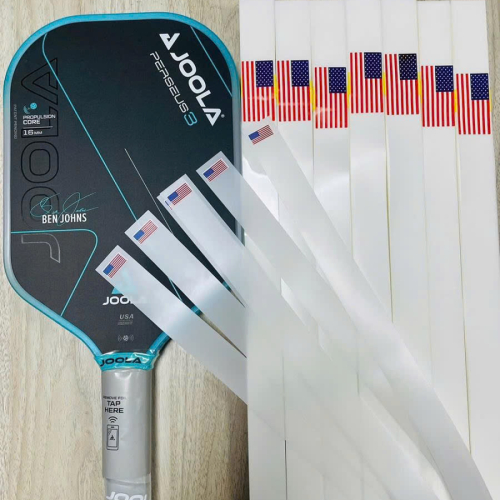 Miếng dán viền vợt Pickleball TRONG SUỐT