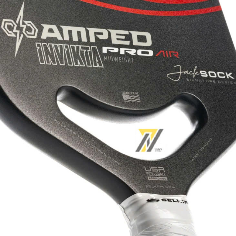 Vợt Selkirk Amped Pro Air Invikta 
