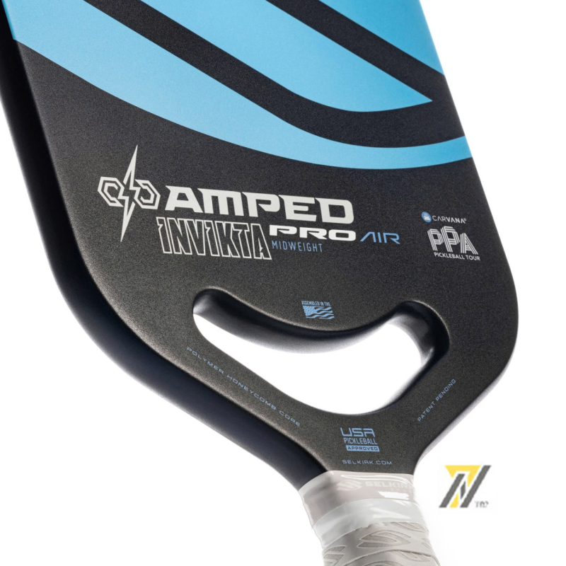 Vợt Selkirk Amped Pro Air Invikta 