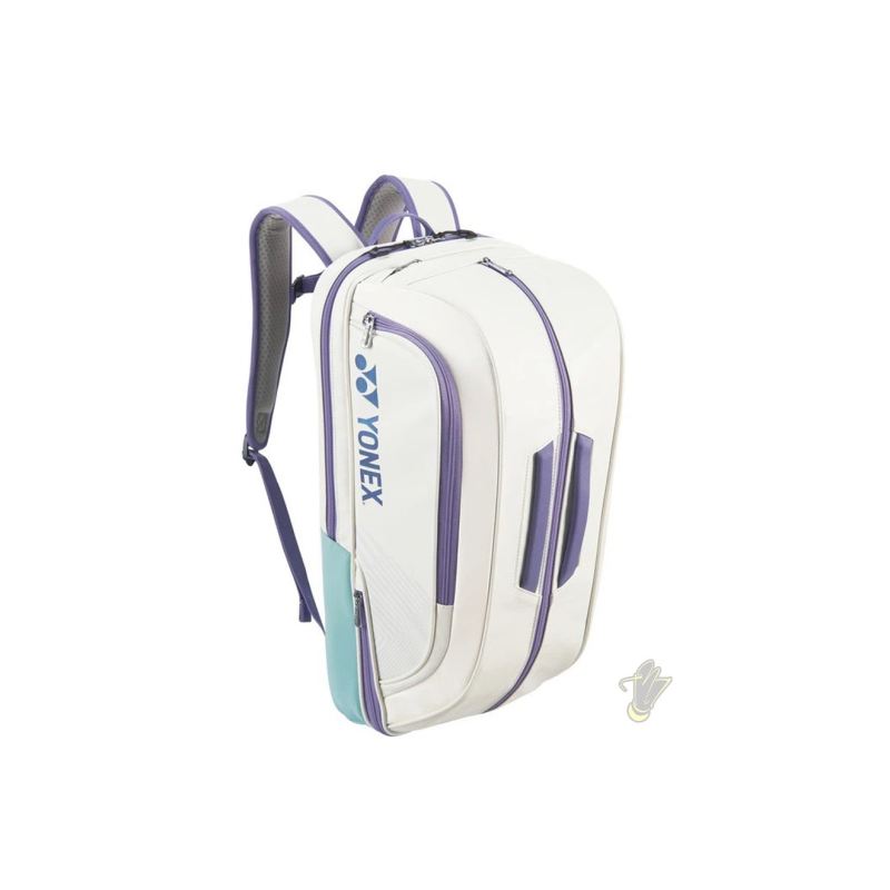 Balo Cầu Lông Yonex 02312 Trắng Tím 