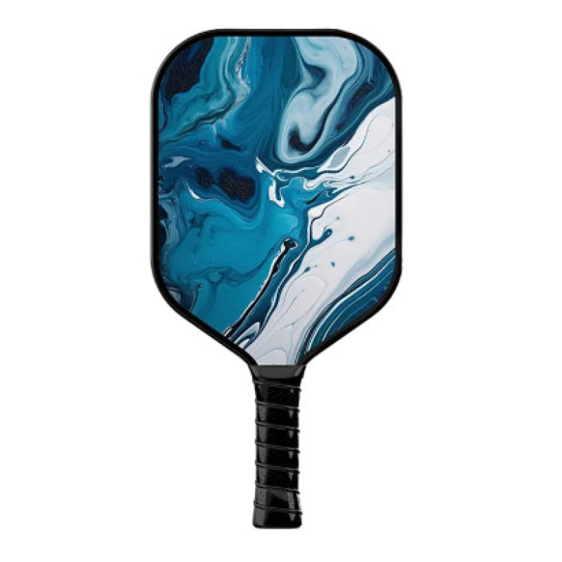 Vợt Pickleball Mã 014 Di Động Tay Cầm Chống Trơn Trượt