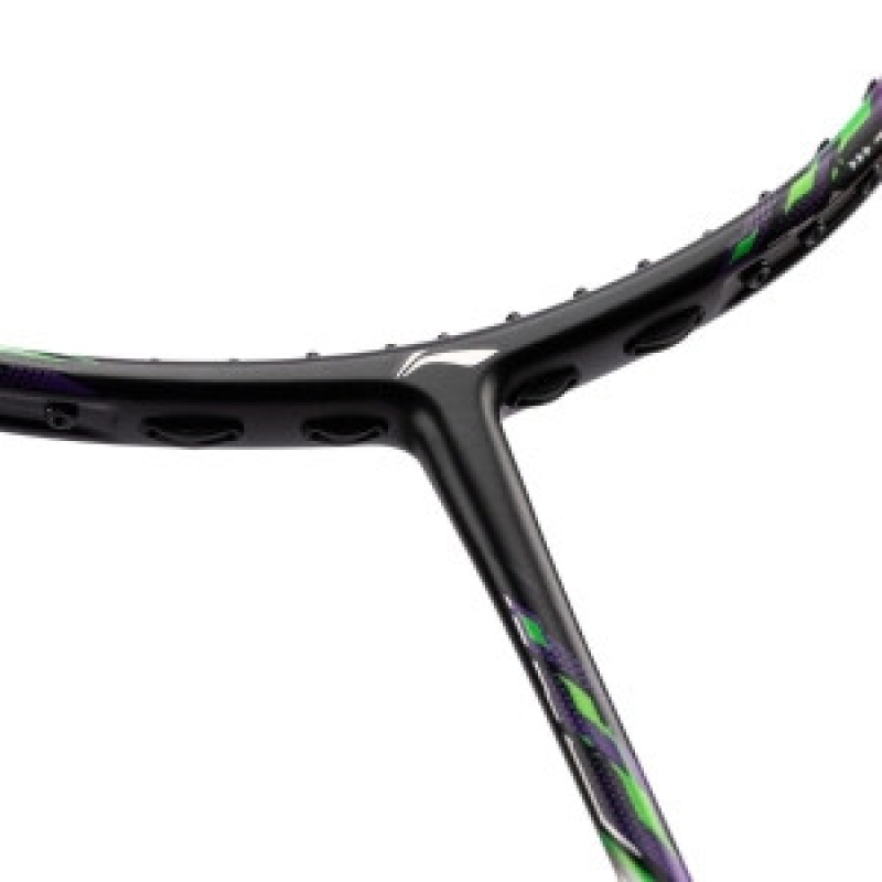 Vợt Cầu Lông Lining Halbertec 9000 (Nội Địa Trung)