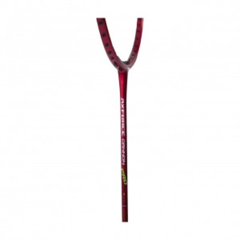 Vợt Cầu Lông Lining Axforce Cannon Pro - Đỏ 