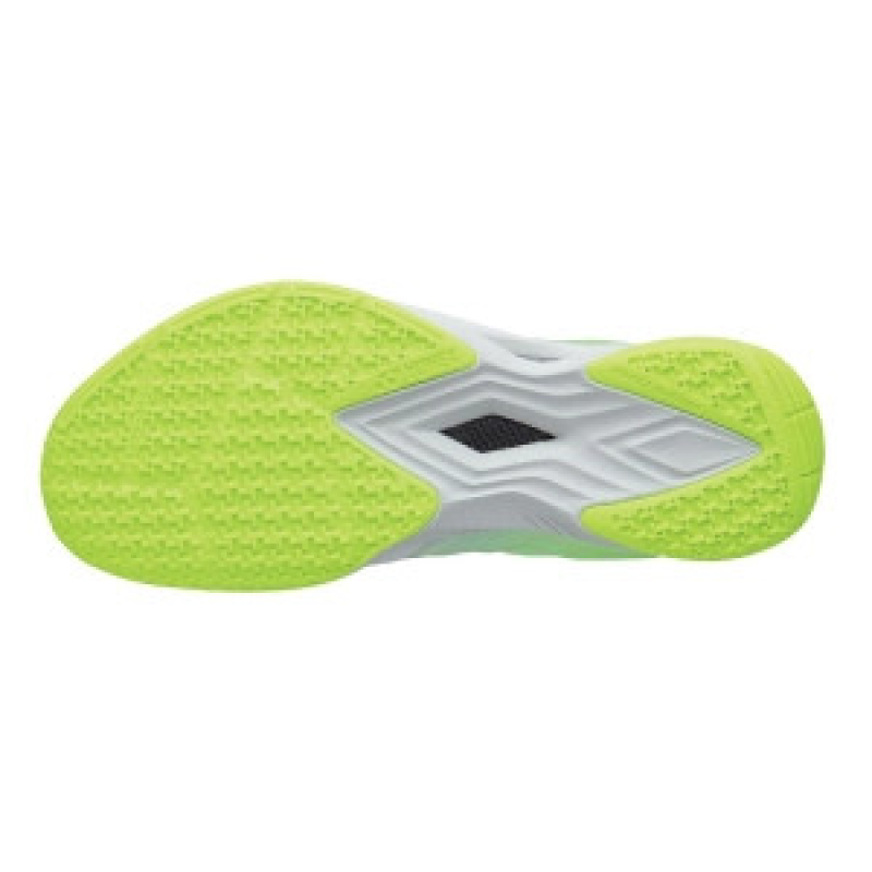 Giày cầu lông Yonex Aerus Z2 Wide 2023 - Gray Yellow chính hãng 