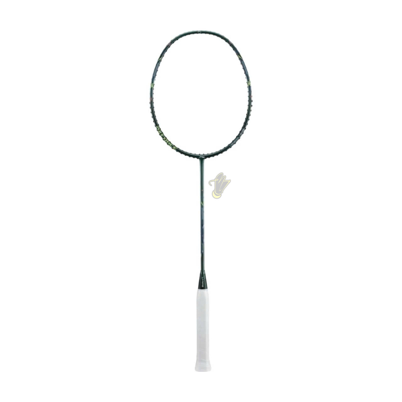 Vợt cầu lông Lining Axforce Cannon - Xanh rêu 2024 