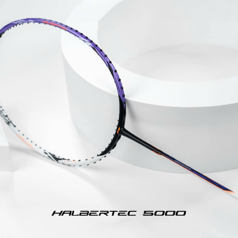Vợt cầu lông Lining Halbertec 5000 - Nội địa