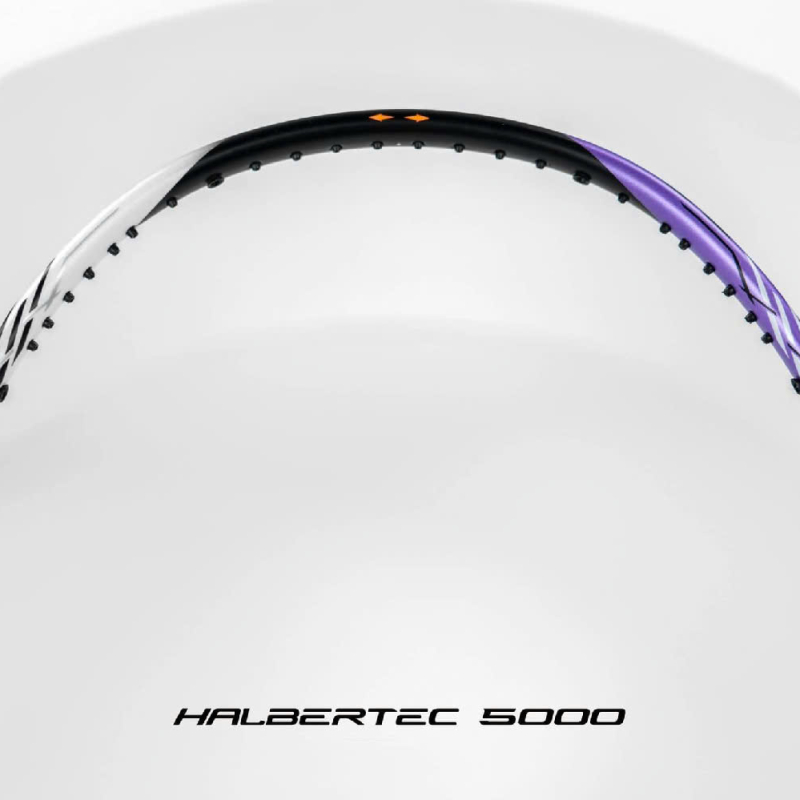 Vợt cầu lông Lining Halbertec 5000 - Nội địa
