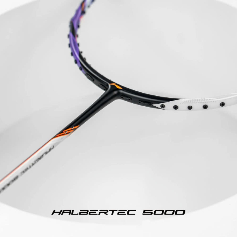 Vợt cầu lông Lining Halbertec 5000 - Nội địa