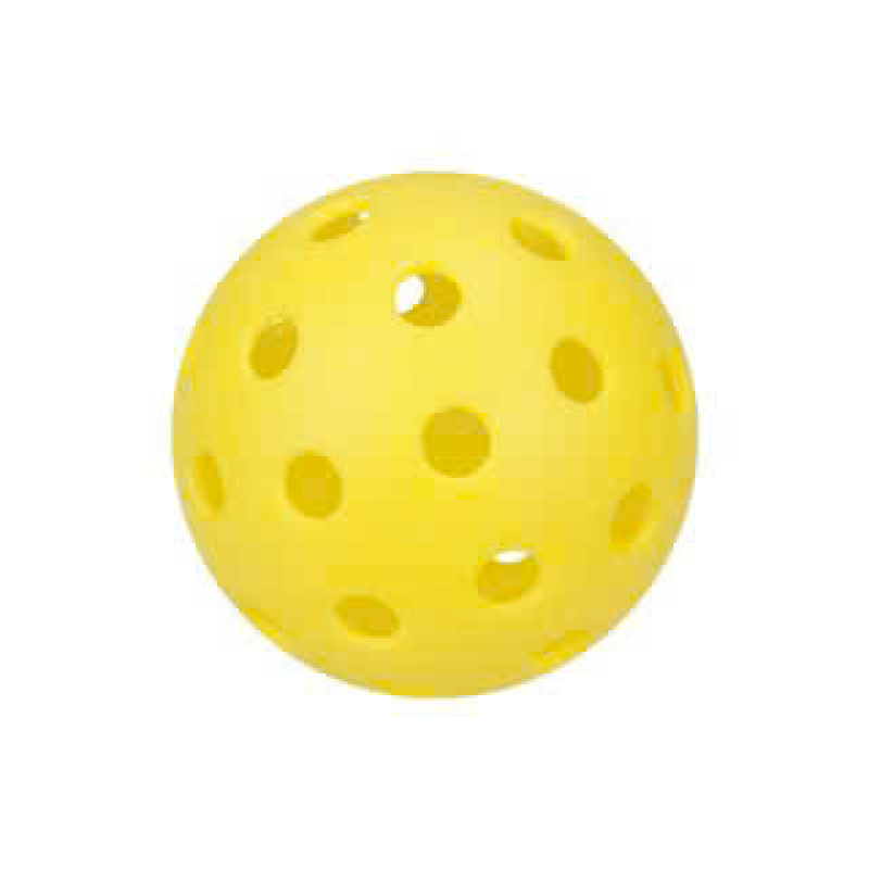 Bóng pickleball dành cho tập luyện trong nhà và ngoài trời
