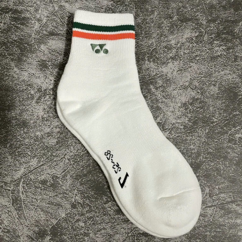 Tất Yonex 76TH - Trắng cam